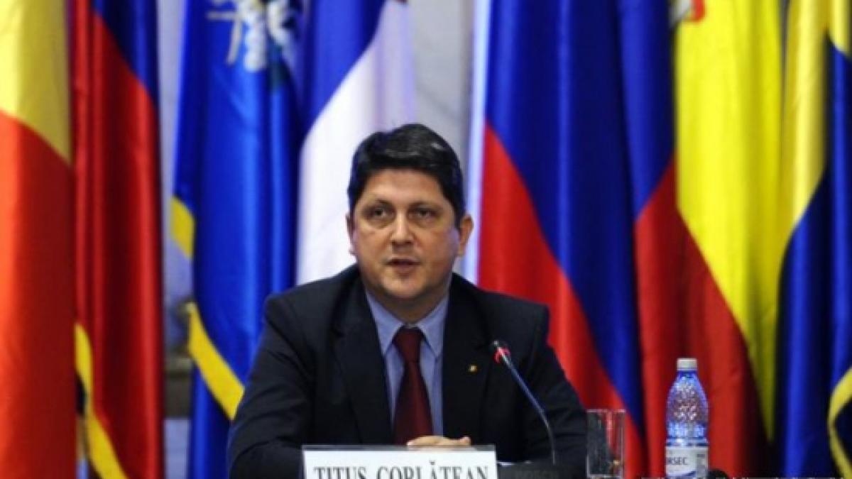 Corlăţean: Şi românii şi francezii şi olandezii vor pierde din cauza amânării aderării la Schengen