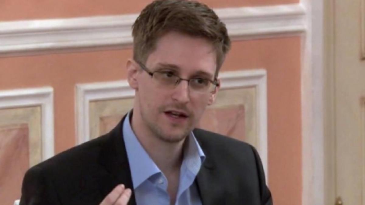 Snowden va fi audiat cu privire la spionajul efectuat de Agenţia Naţională de Securitate