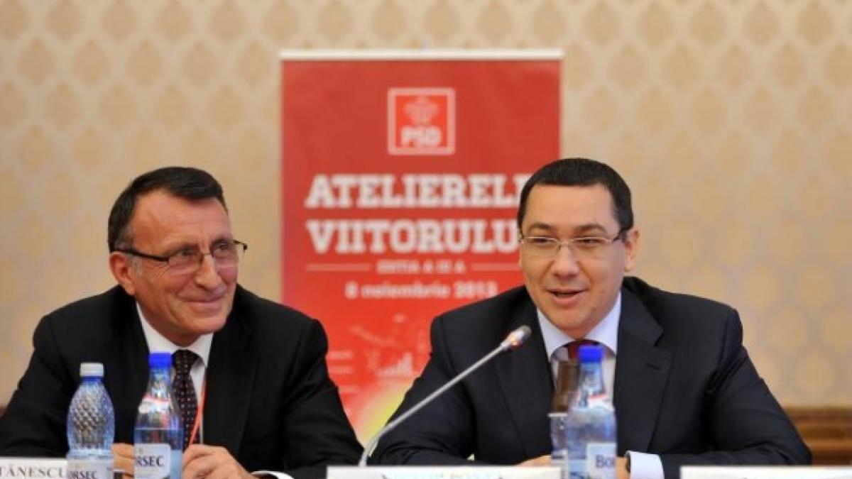 Vicepreşedinte PSD: Premierul Victor Ponta NU a fost de acord cu numirea lui Gigel Ştirbu la Ministerul Culturii