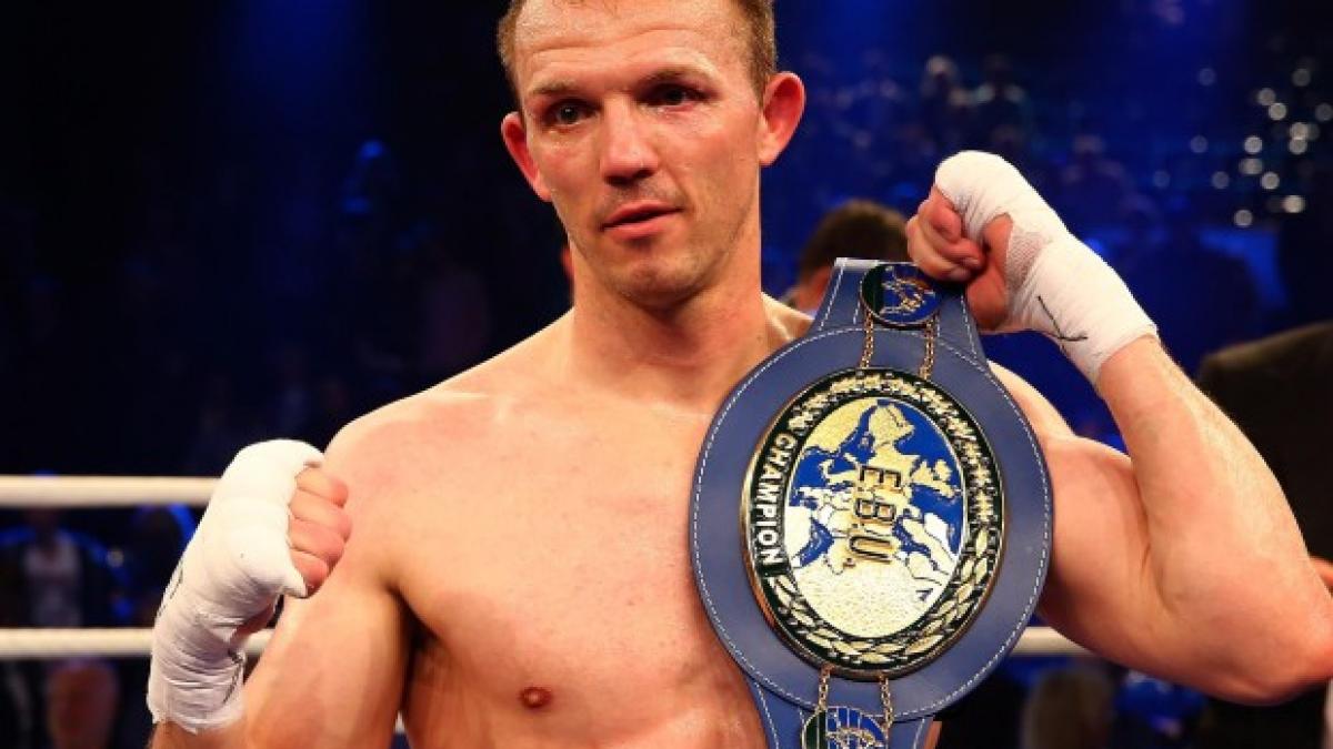 Pugilistul german Jurgen Brahmer A CÂŞTIGAT centura WBA la categoria semigrea