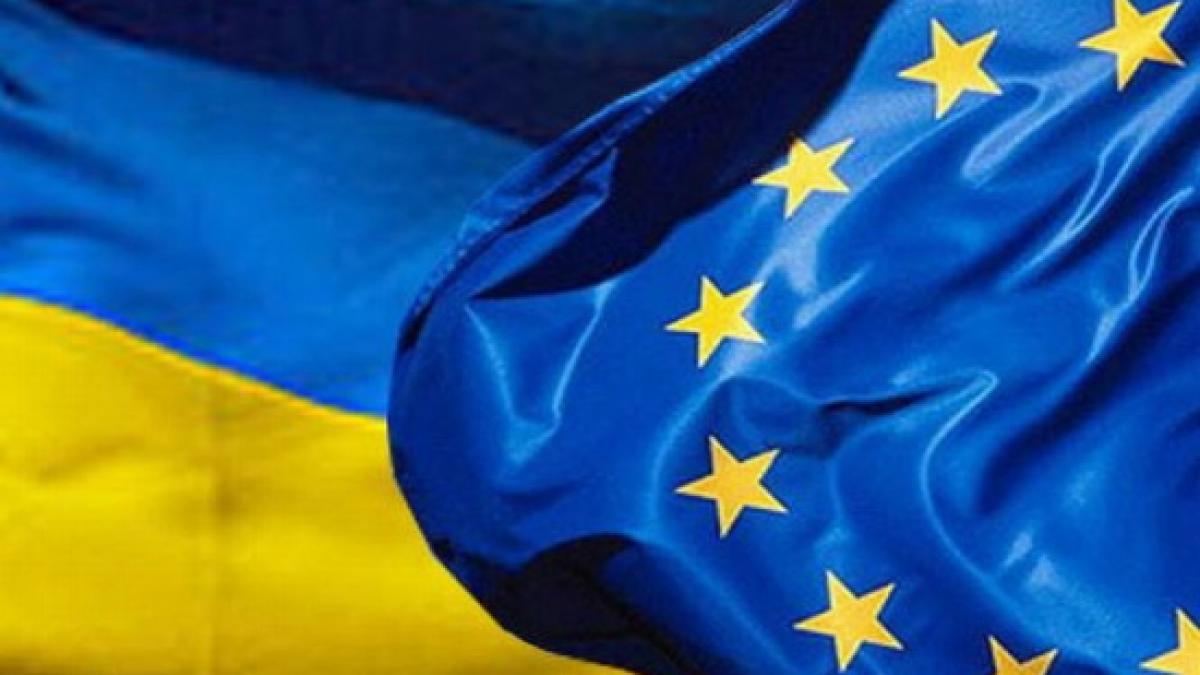 Uniunea Europeană a SUSPENDAT lucrările la acordul de asociere cu Ucraina