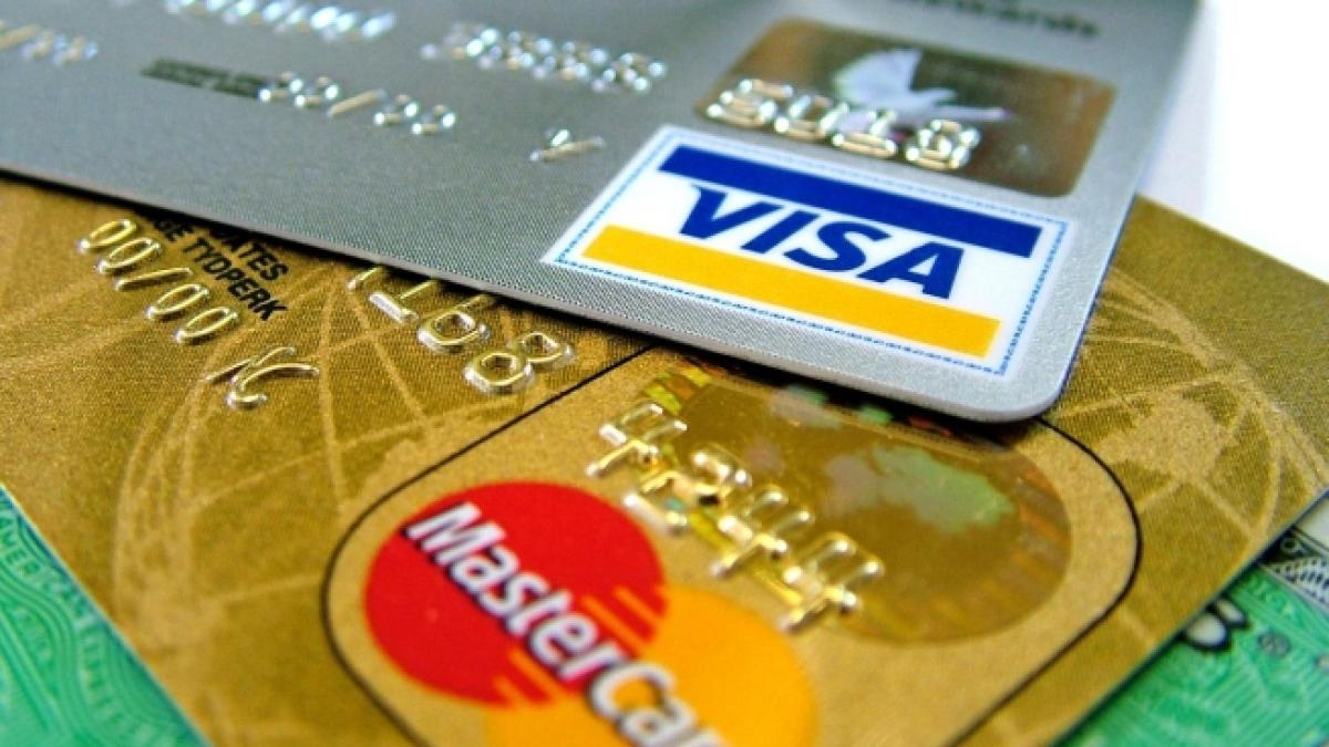 Visa şi Mastercad au obţinut aprobarea pentru un acord ISTORIC