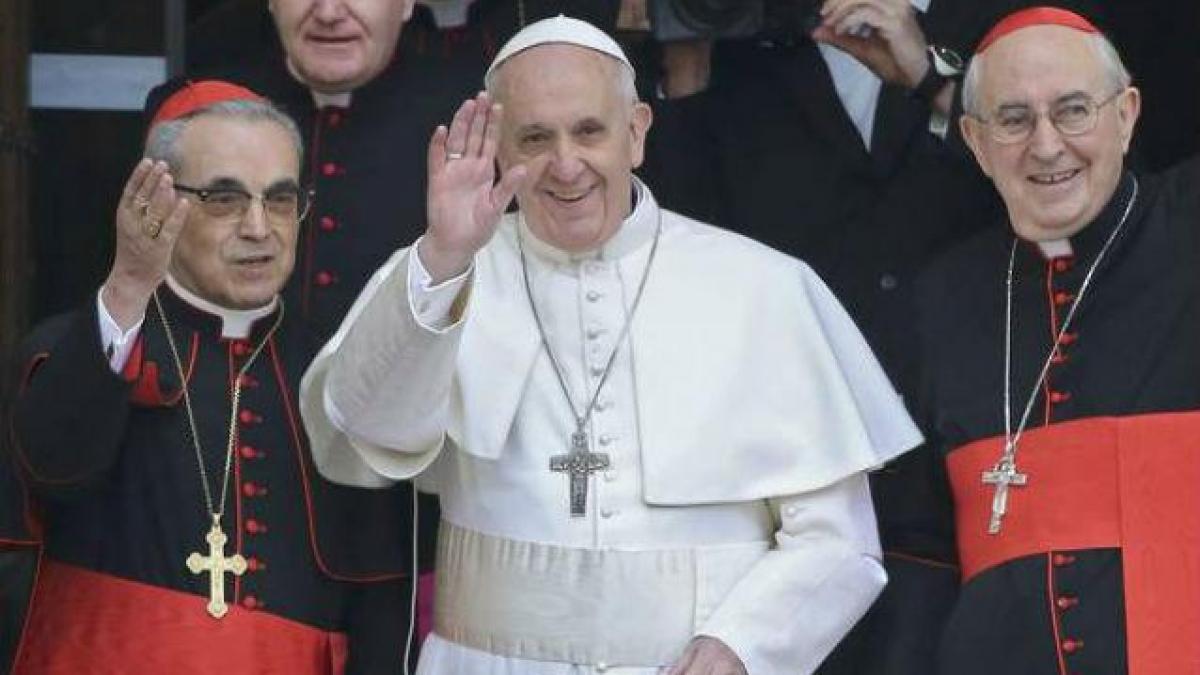 Declaraţia făcută de Papa Francisc care a şocat lumea: &quot;MARXIŞTII sunt oameni buni&quot;