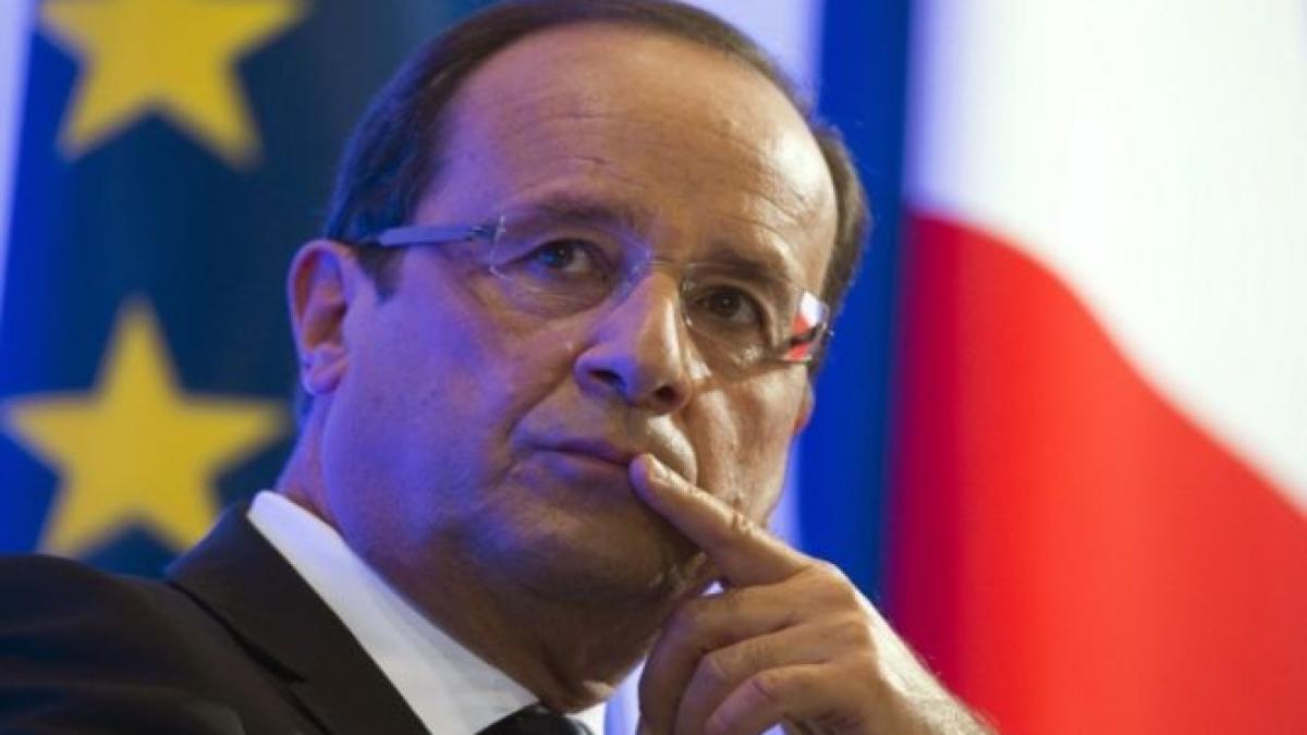 După Joachim Gauk, un alt preşedinte european boicotează JO de Iarnă. Francois Hollande nu vine la Soci