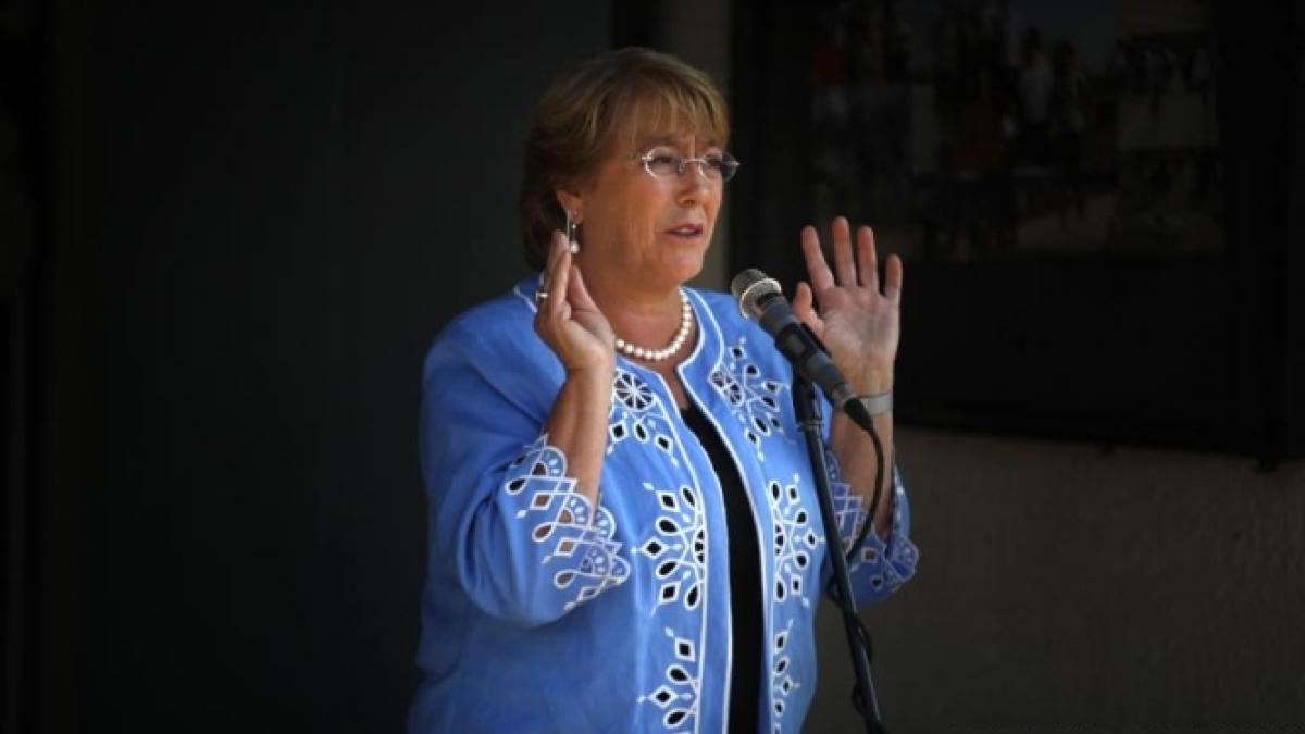 Michelle Bachelet, din nou preşedinte al Chile