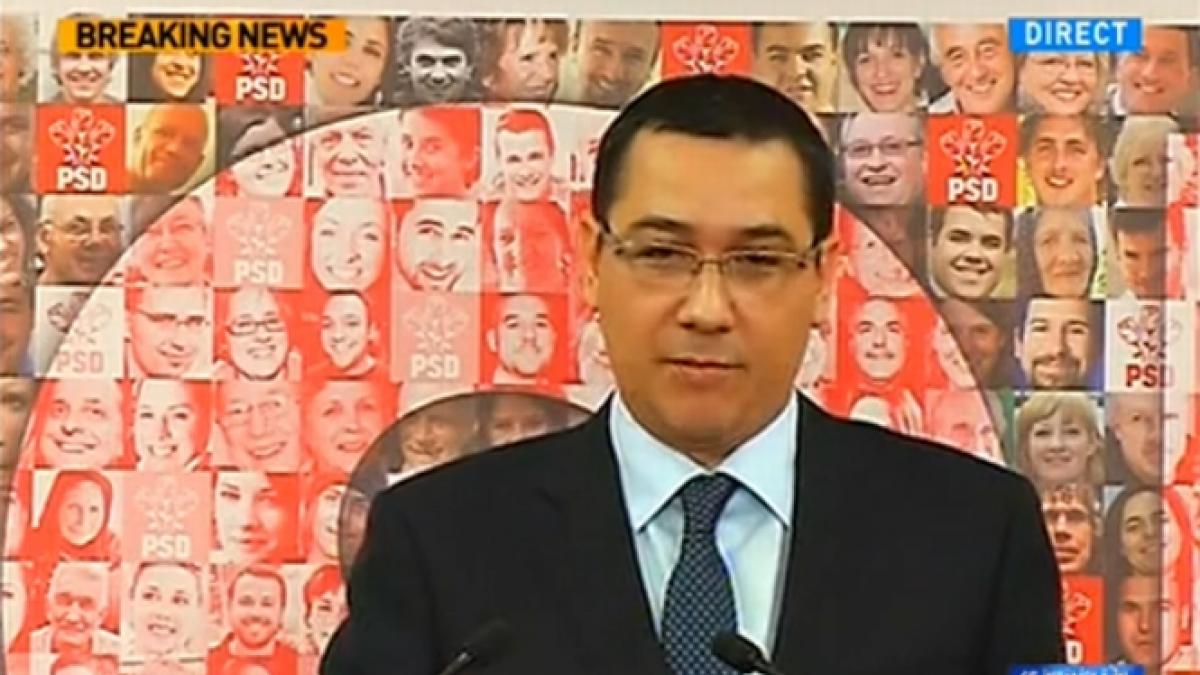 Ponta îl atacă pe Antonescu: Şi-a minţit colegii. Antonescu: Am spus mereu adevărul. Nu-i permit lui Ponta să mă facă mincinos