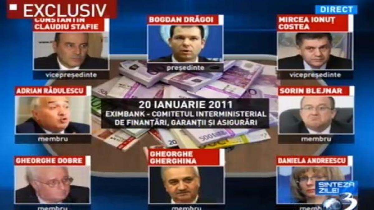 Sinteza Zilei. Noi documente explozive despre afacerile lui Mircea Băsescu