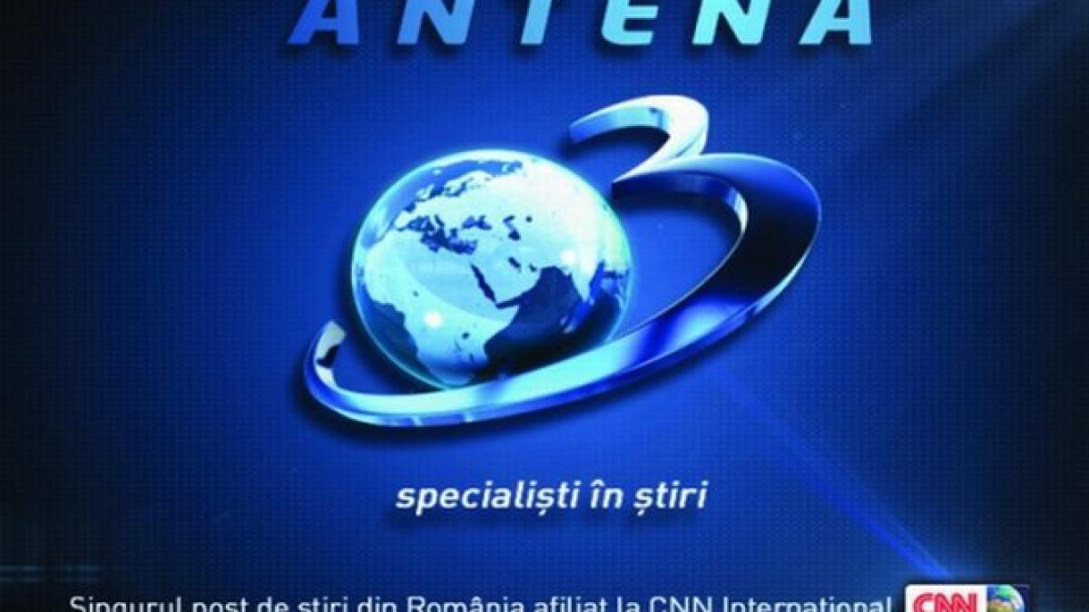 Asociaţia Televiziunilor Comerciale din Europa laudă profesionalismul Antenei 3