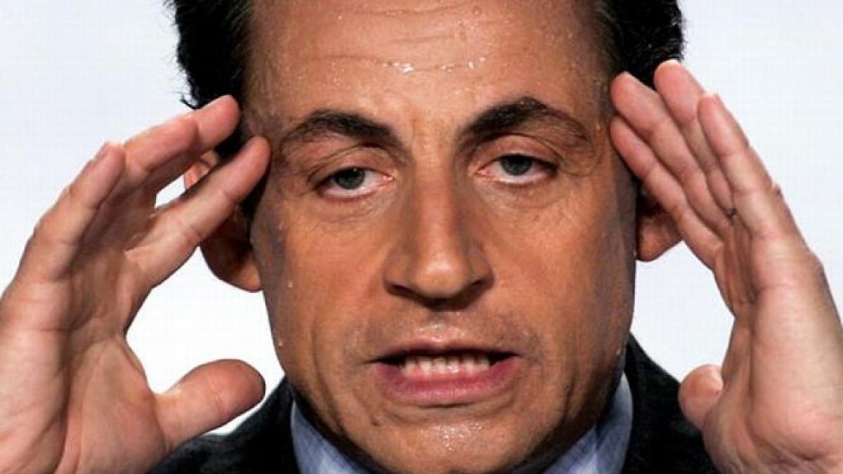 Fostele ajutoare ale lui Sarkozy au fost reţinute într-un caz de corupţie