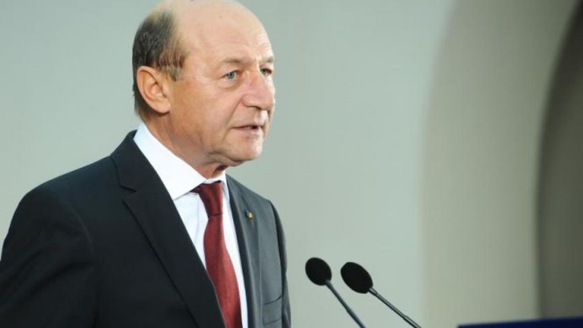 Traian Băsescu: Am promulgat bugetul de stat pe 2014