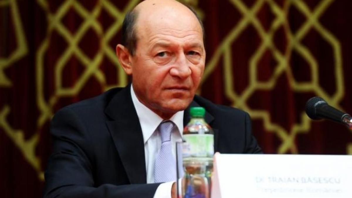 Traian Băsescu: Nu cred în ruperea USL