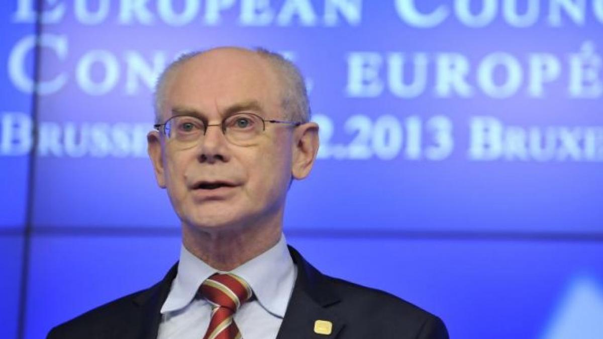 Ce măsuri au adoptat oficialii europeni reuniţi la Bruxelles în cadrul Consiliului European