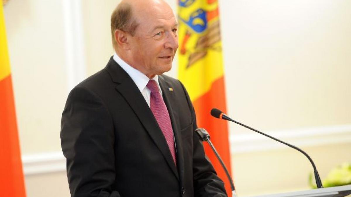 Preşedintele Băsescu susţine că Marea Neagră trebuie inclusă în strategia de securitate maritimă a UE