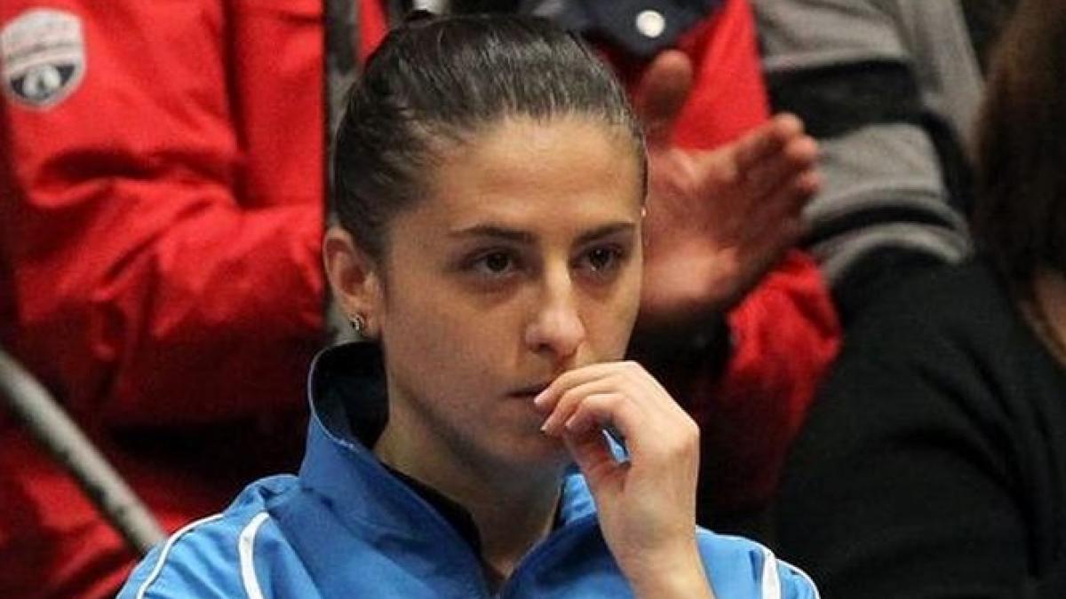 Valeria Borza, campioană la tenis de masă, a murit aseară, în Franţa. Sportiva avea 29 de ani