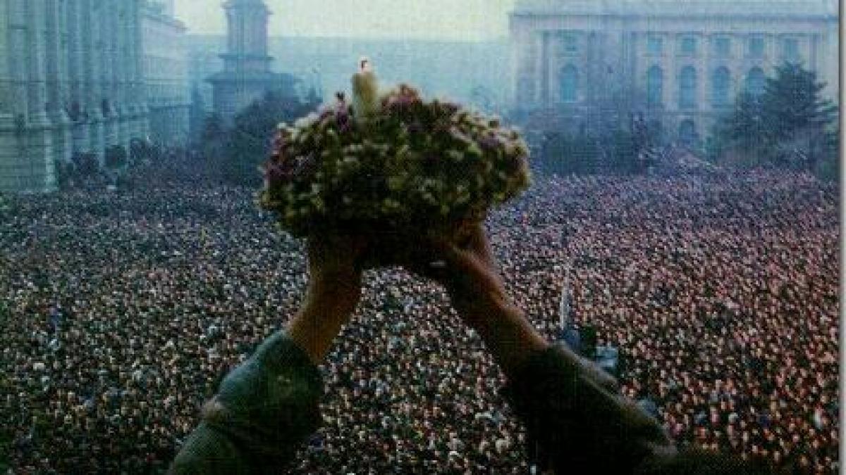 21 decembrie 1989. REVOLUŢIA ajunge la Bucureşti