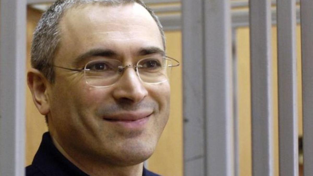 ANALIST: Mihail Hodorkovski ar putea urmea calea disidentului Aleksandr Soljeniţîn