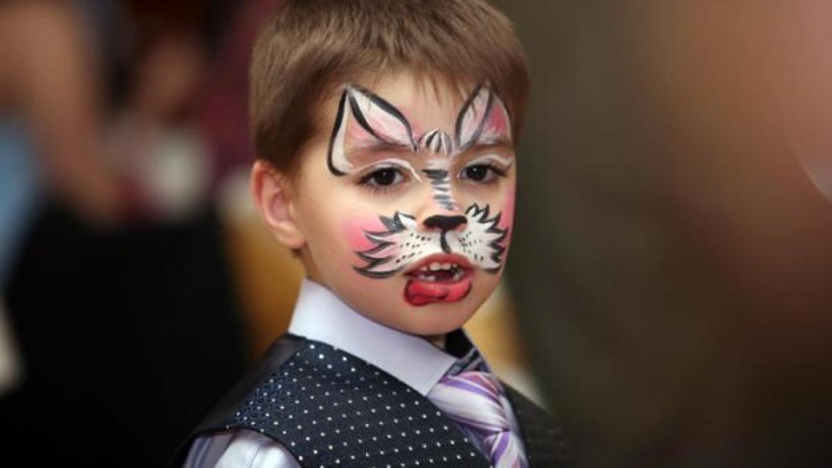 Magie, face-painting şi cadouri pentru copiii isteţi, la finalul concursului Aristotel