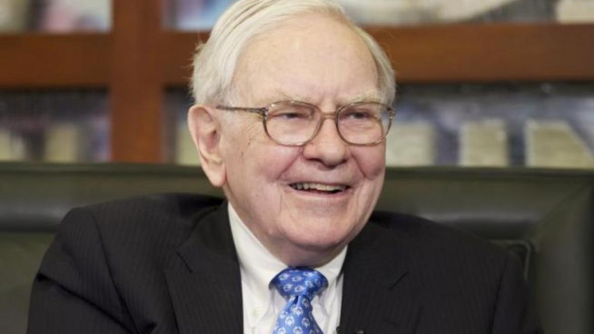 Miliardarul Warren Buffett a câştigat 37 milioane de dolari ZILNIC în 2013