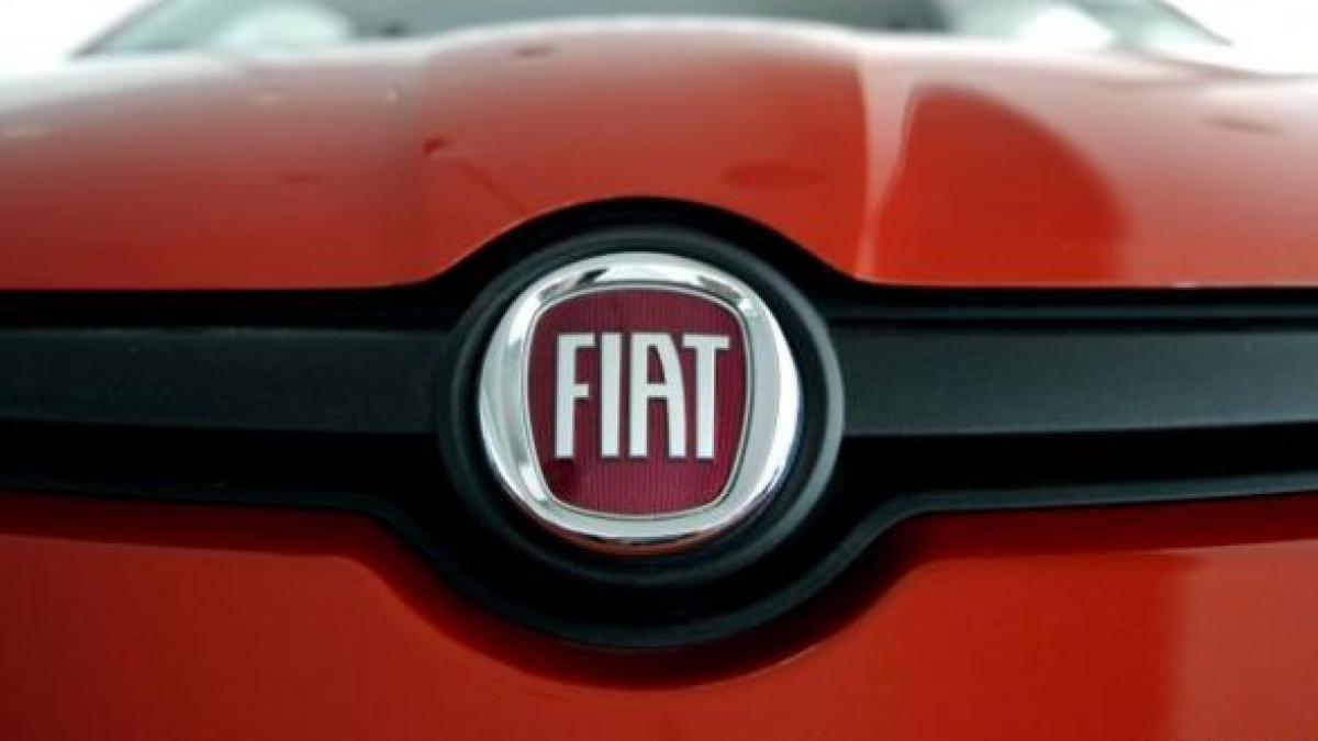 Fiat A RELUAT negocierile pentru preluarea integrală a Chrysler