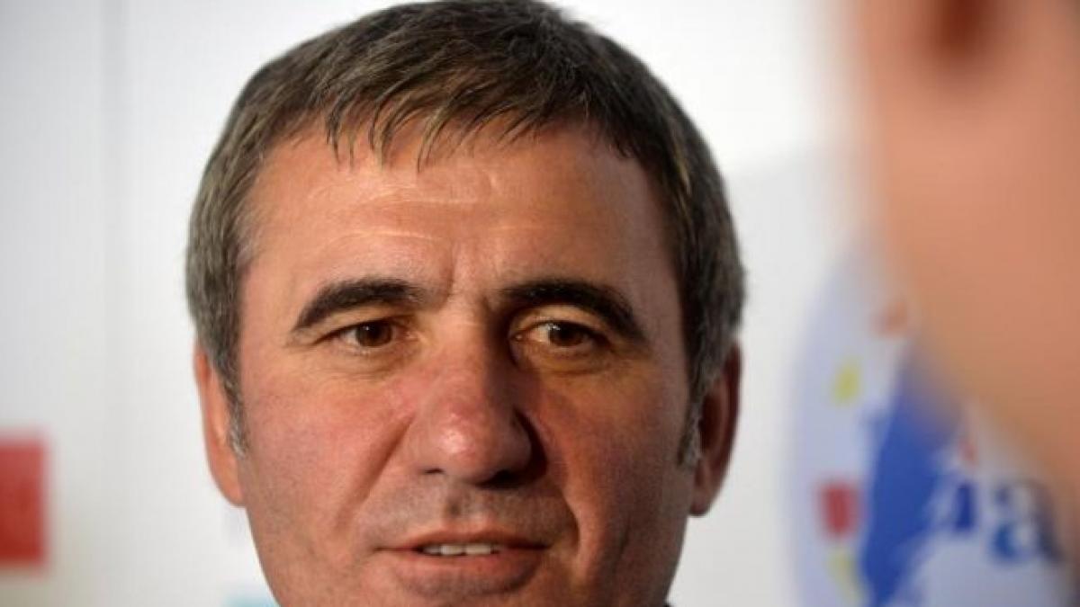 Hagi: Am primit o ofertă foarte importantă de la Galata, dar am refuzat