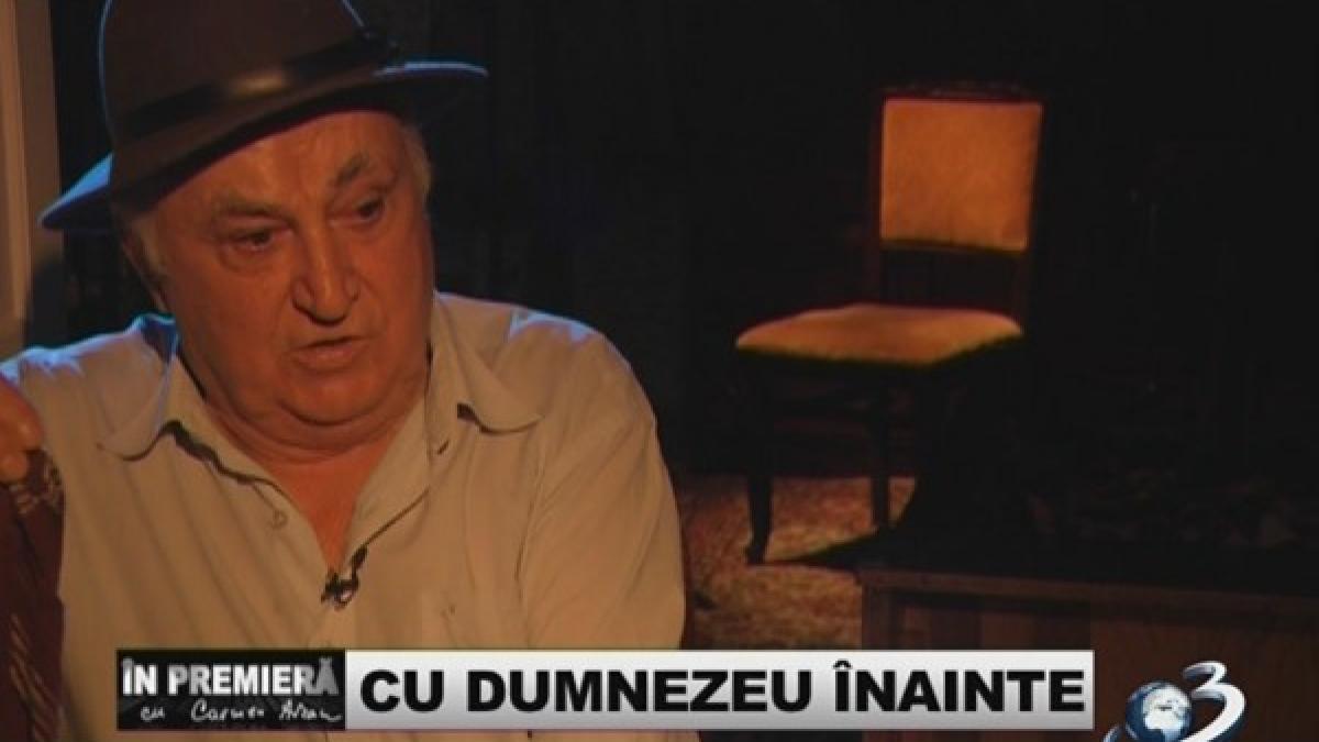 În Premieră: Un om care a luptat pentru o Românie mai bună, ultimul partizan al luptei împotriva comunismului