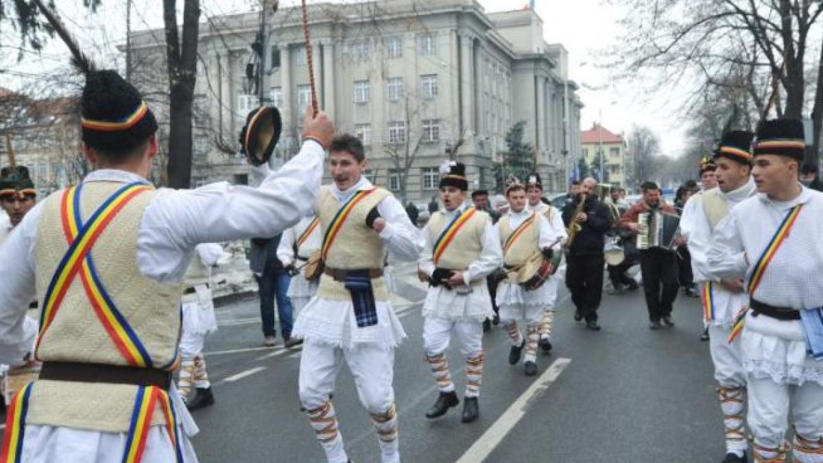 Românii păstrează cu sfinţenie tradiţiile de Crăciun