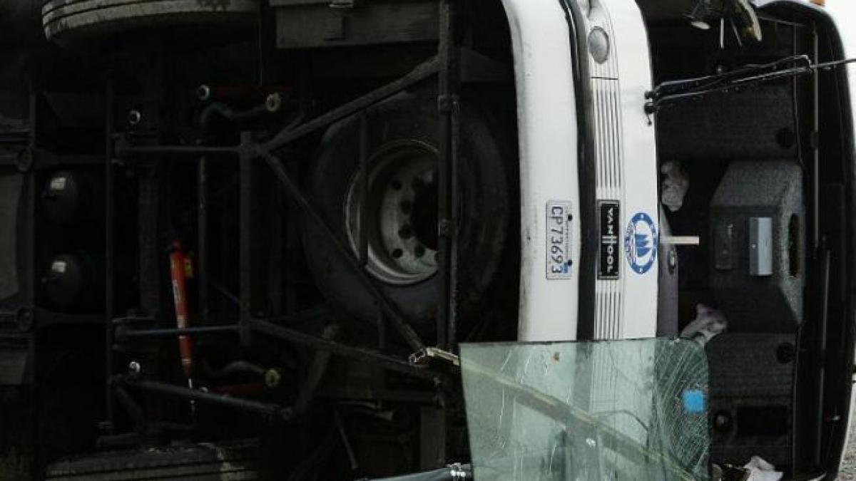 UPDATE: Explozia dintr-un autobuz israelian a fost un ATAC TERORIST