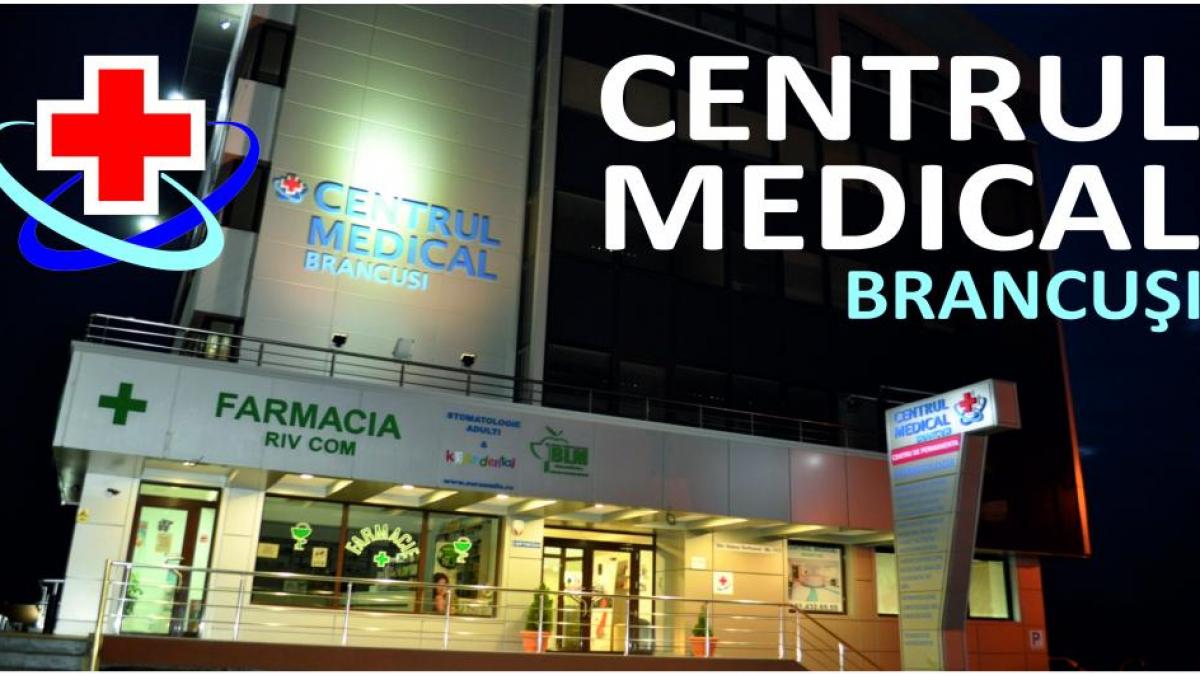 (P) Centrul Medical Brâncuşi  - servicii medicale complete prin Regio