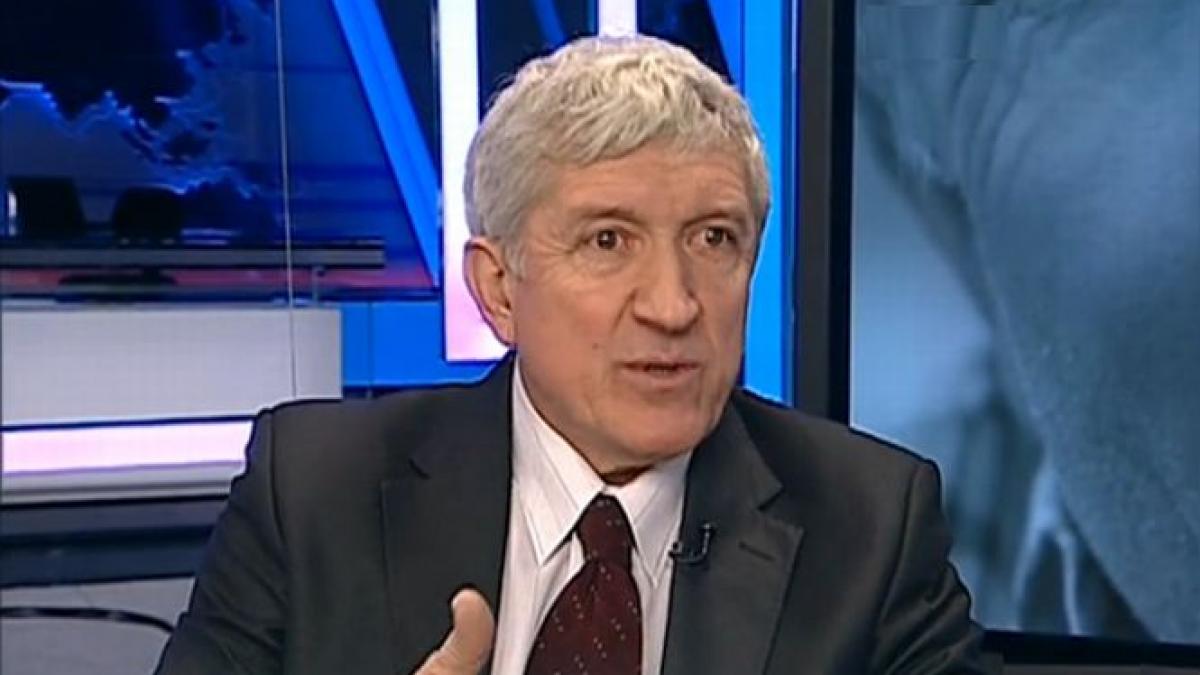 De ziua lui de naştere, Mircea Diaconu a venit la Antena 3: Pentru mine, nu există modele în viaţă