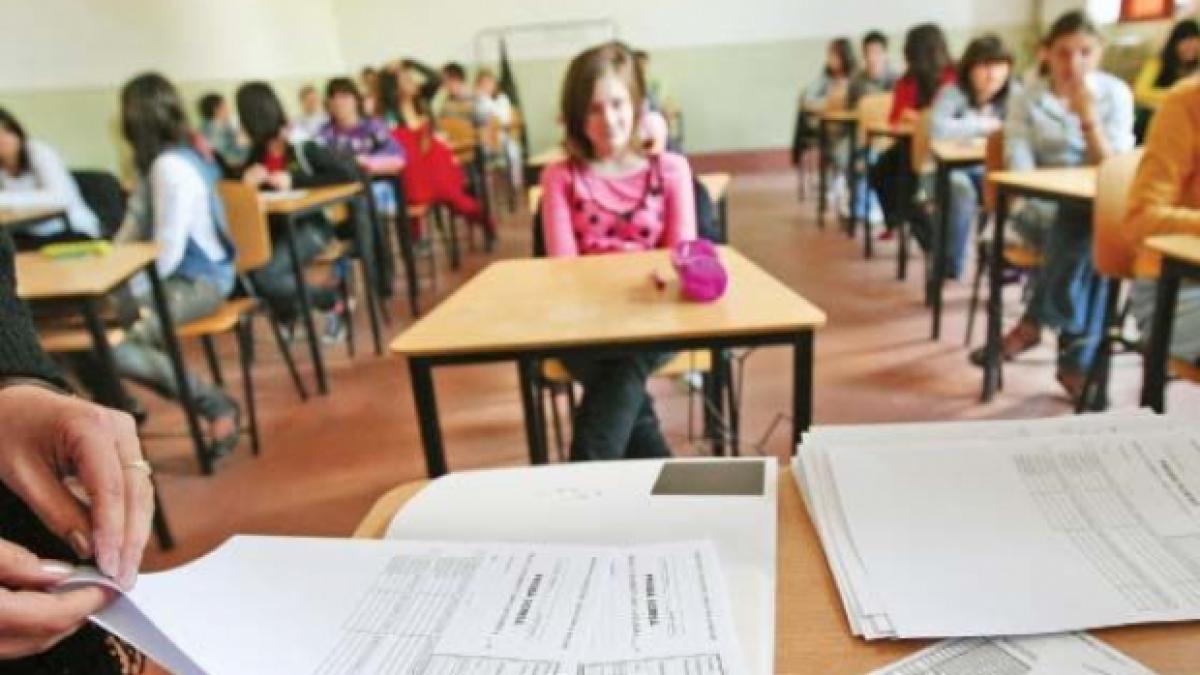 Noi SCHIMBĂRI pentru elevi. Care vor fi SUBIECTELE la Evaluarea Naţională