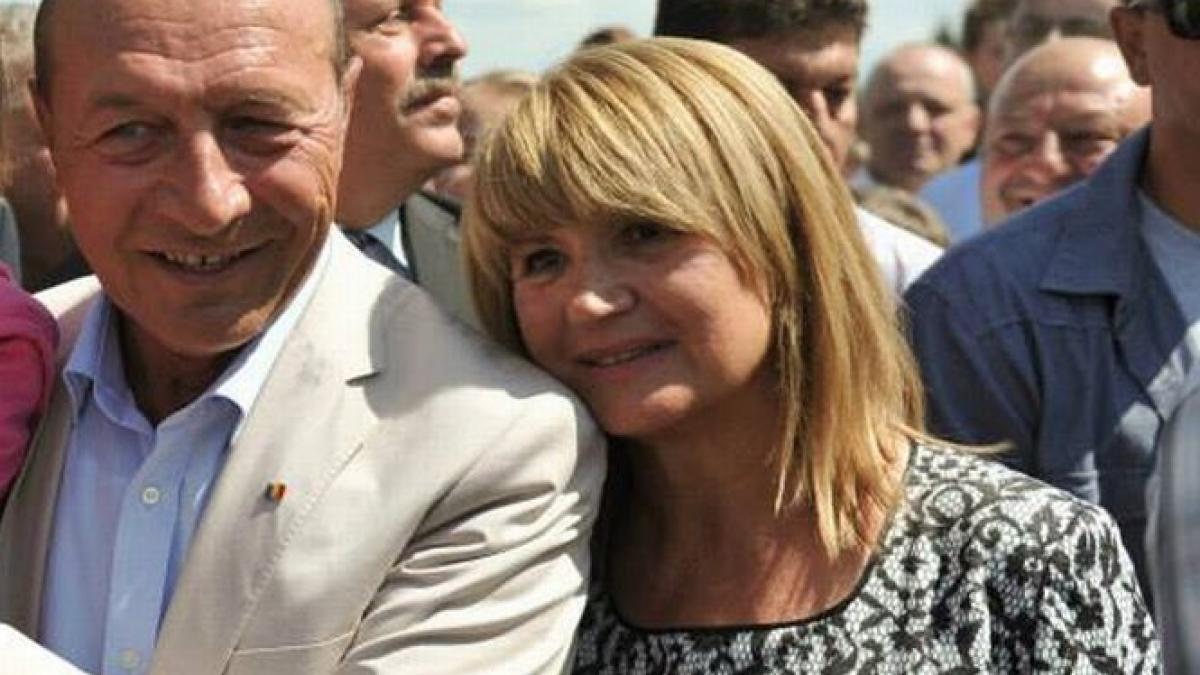 Unde îşi petrece Crăciunul preşedintele Băsescu 