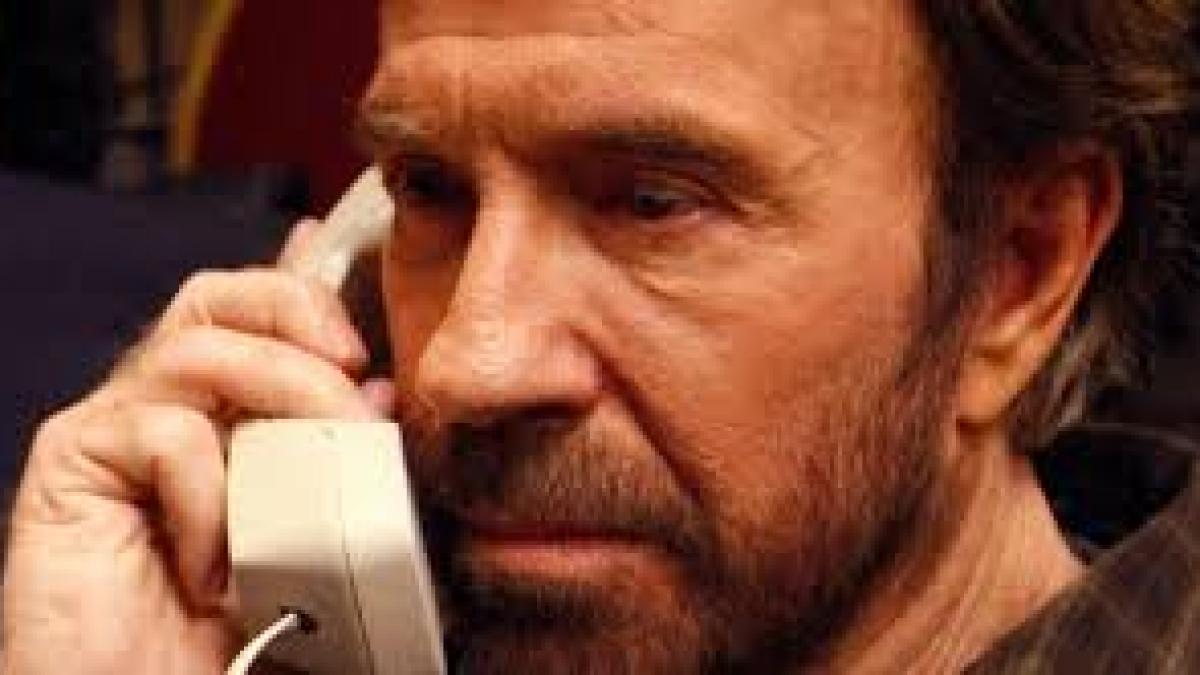 Anunţul trist făcut acum de Chuck Norris: &quot;Trebuie să renunţ&quot;