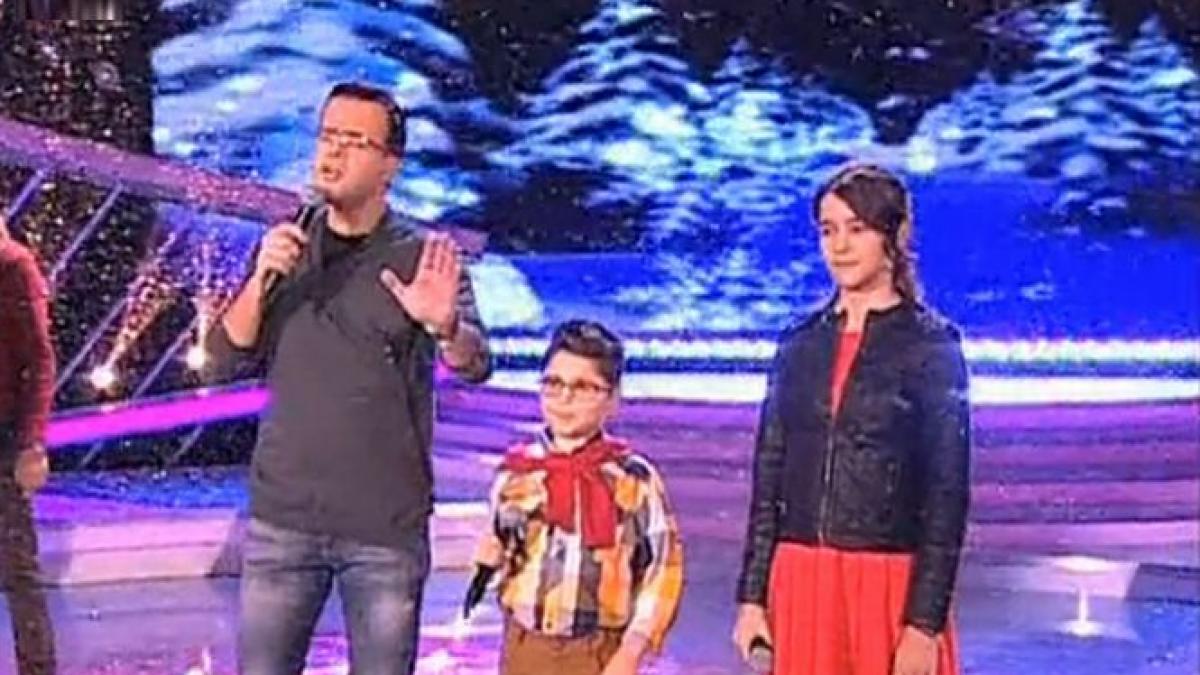 Antena 1, lider în audienţe. Ediţia specială de Crăciun a emisiunii „Next Star&quot; a bătut finala „Vocea României&quot;