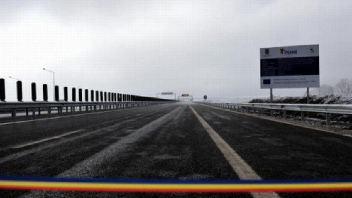 Cum s-au EVAPORAT milioane de euro fără să lase în urmă kilometri de autostradă