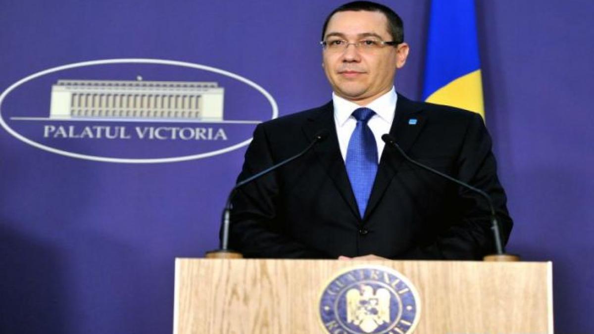 Victor Ponta: Alimentarea cu gaz se reia pe celelalte scări ale blocului din Călăraşi, ancheta continuă 