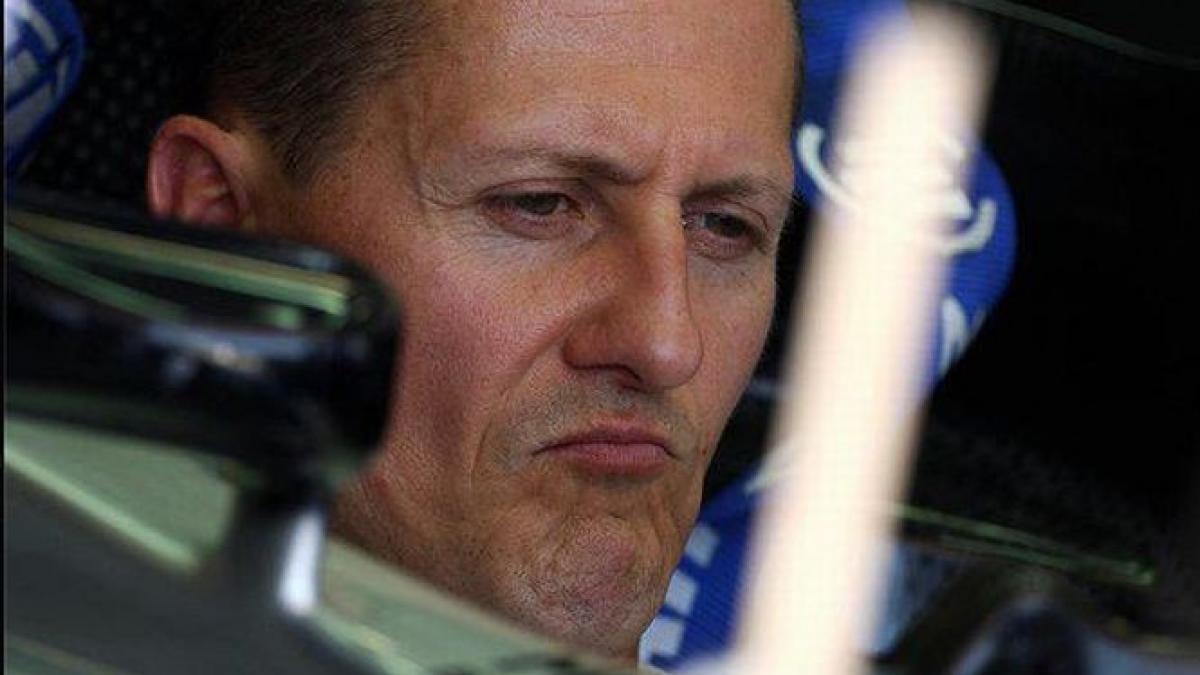 Michael Schumacher, RĂNIT GRAV într-un accident de schi