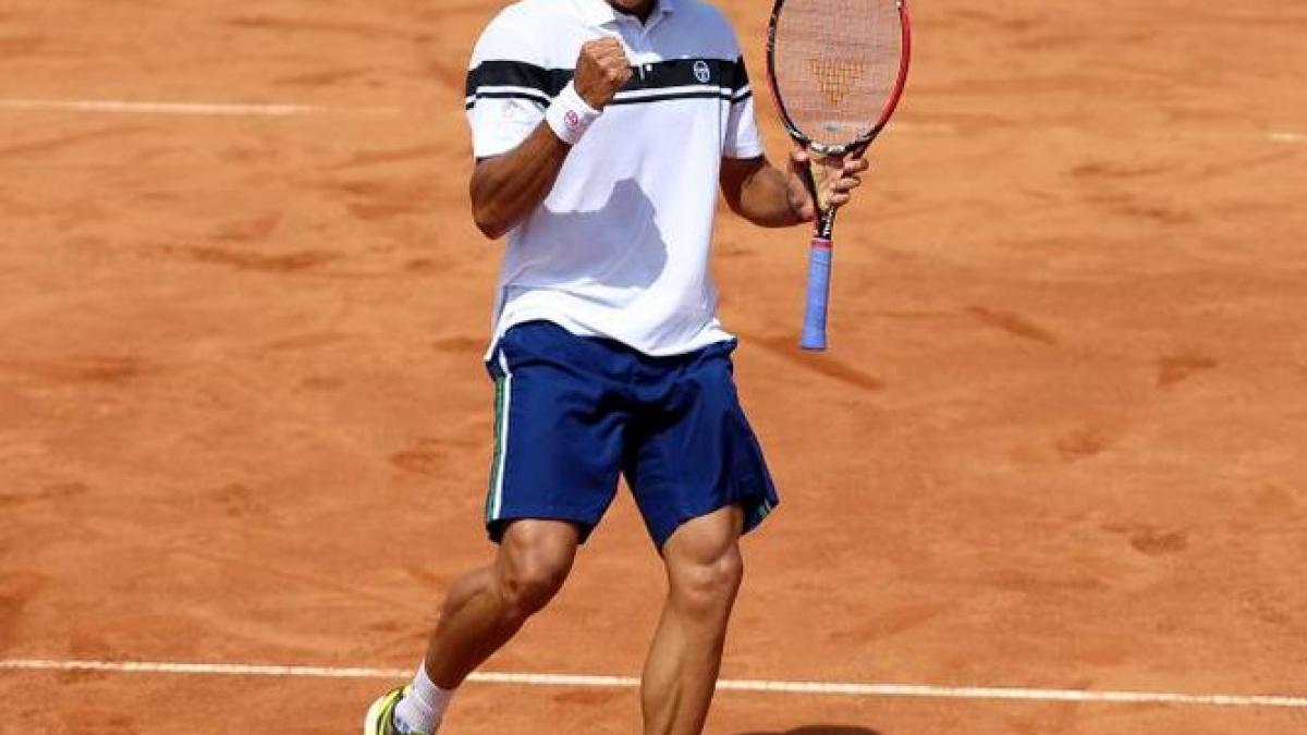 Marius Copil, pe tabloul principal la Brisbane