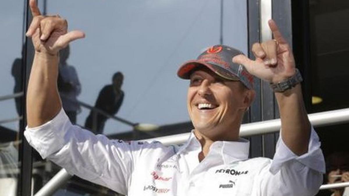 Michael Schumacher a fost operat pentru a treia oară. Medici: Starea lui este stabilă