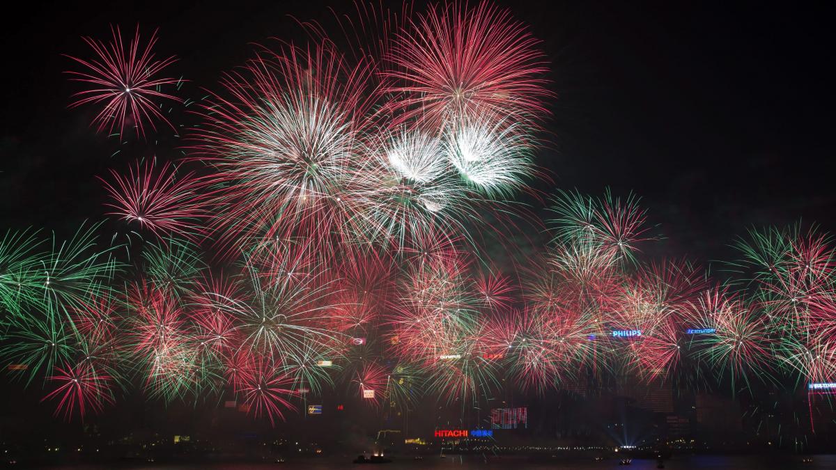 Revelion 2014 în lume. Japonia, Australia şi Noua Zeelandă au intrat în noul an