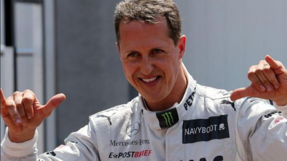 Mesajul postat pe internet de familia lui Michael Schumacher. &quot;Este un luptător şi nu se va da bătut!&quot;