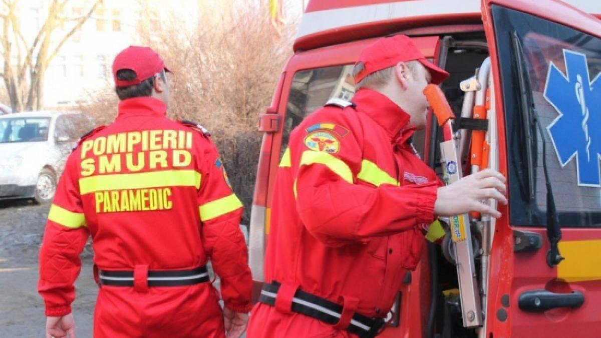 Bărbatul al cărui apartament din Călăraşi a explodat săptămâna trecută a murit la spital