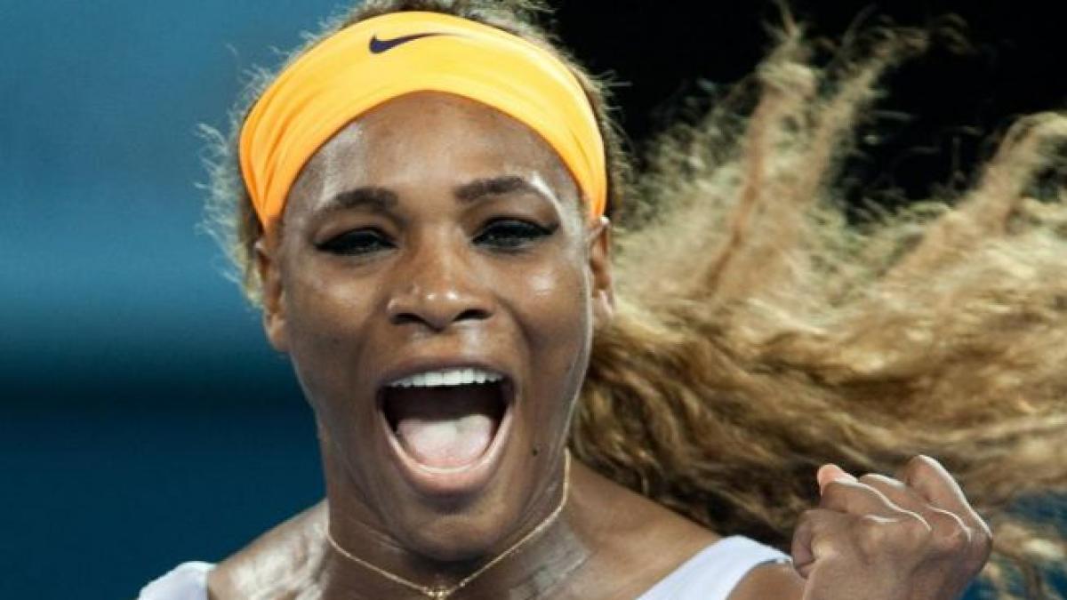 Serena Williams a CÂŞTIGAT turneul de la Brisbane