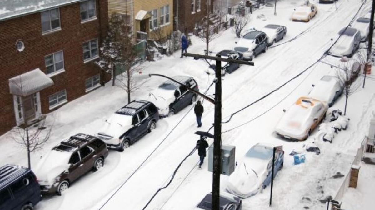 SUA: Cel puţin 15 morţi din cauza furtunii de zăpadă. Meteorologii anunţă temperaturi extrem de scăzute