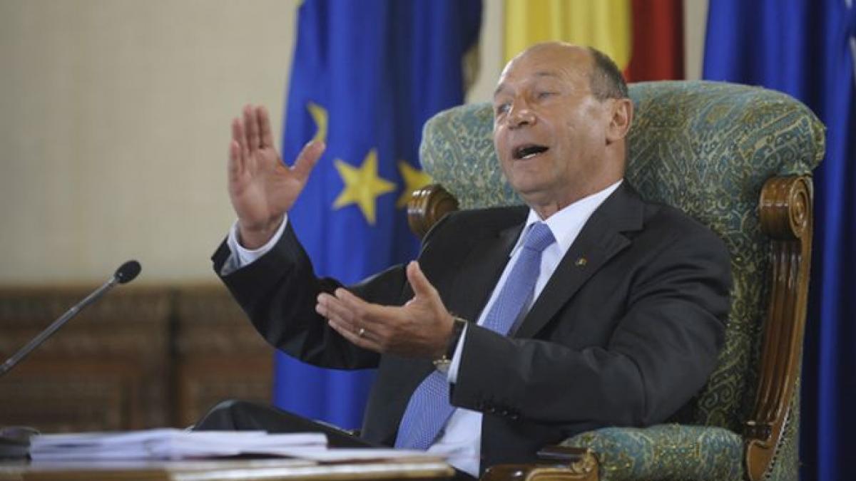 Băsescu vrea întâlnire cu liderii USL. Preşedintele: Pactul de coabitare rămâne valabil