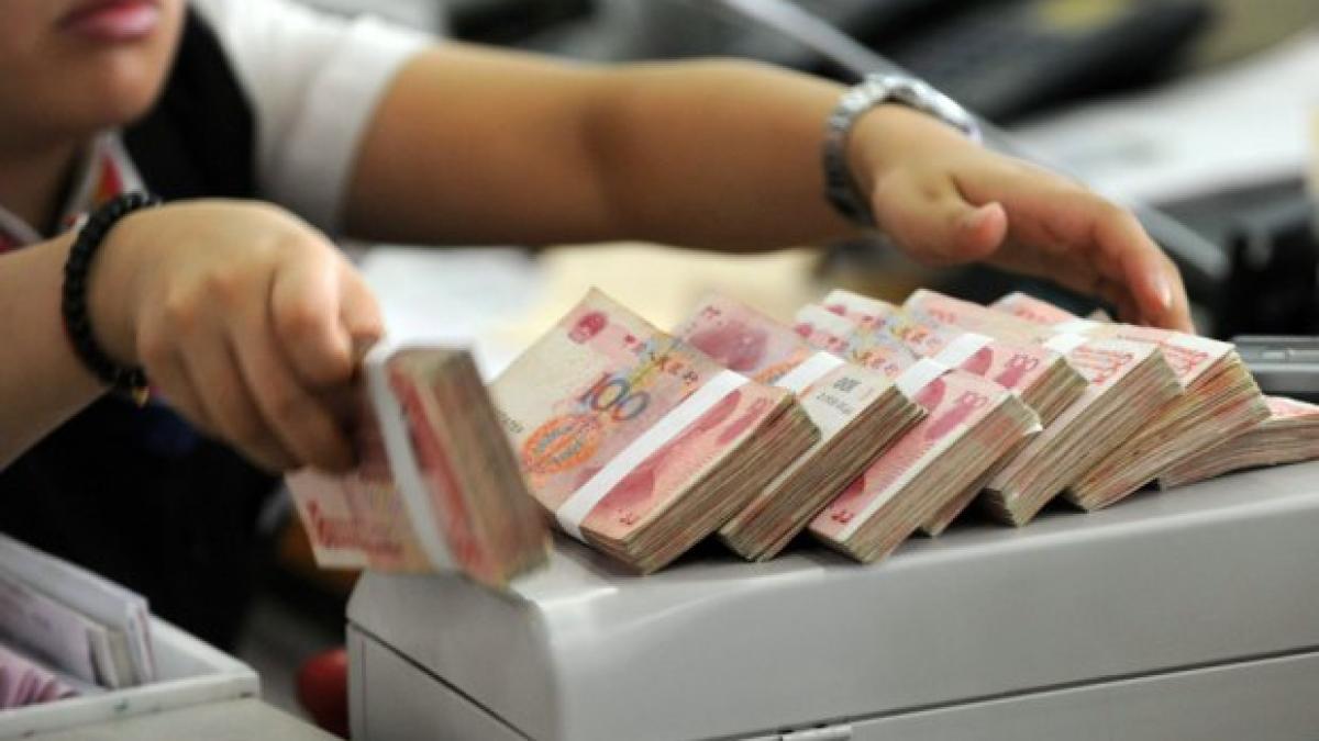 China vrea o taxă pe tranzacţii financiare