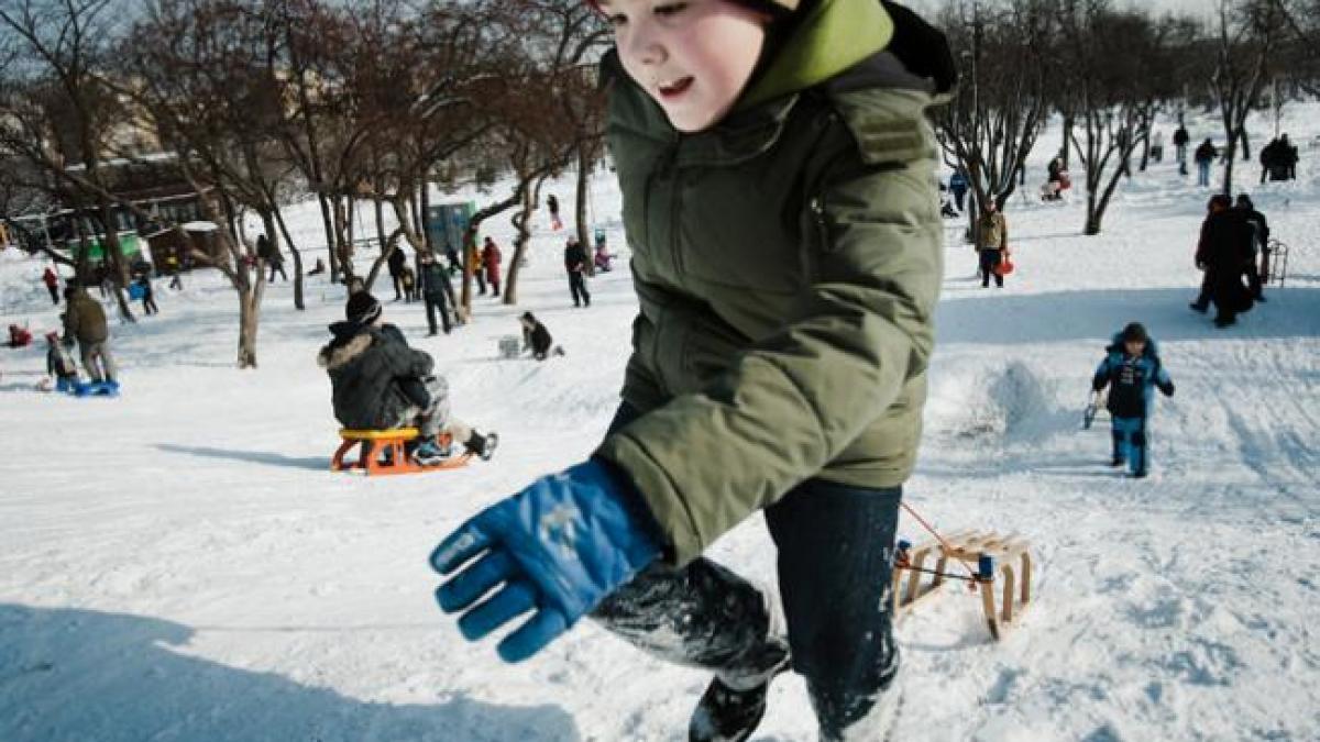 &quot;Iarna va LOVI ÎN FORŢĂ&quot;. Prognoza pe două săptămâni, făcută publică de meteorologi