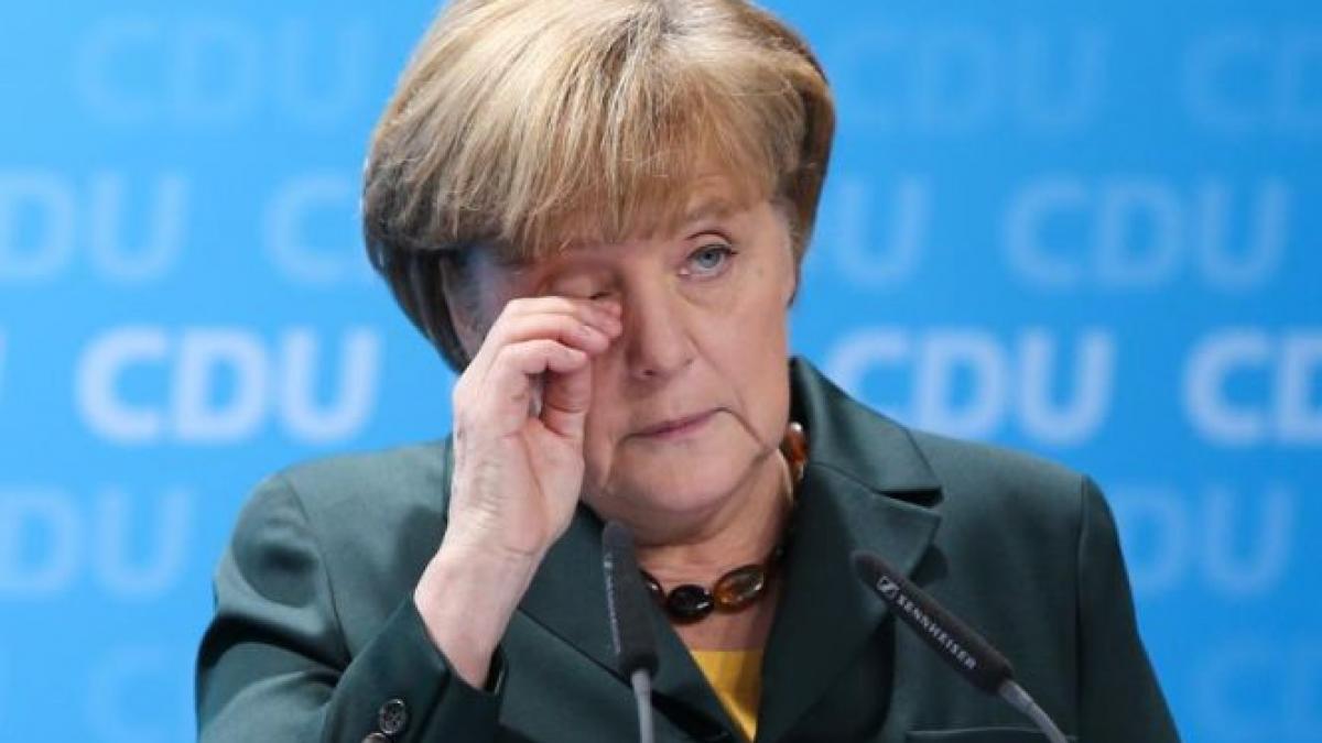 Cum se simte Angela Merkel după accidentul suferit la schi