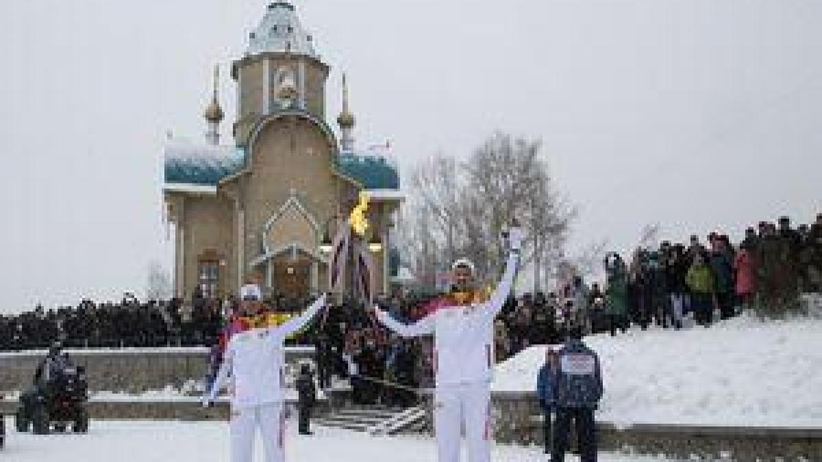 Măsuri de securitate fără precedent în istoria olimpică au intrat în vigoare în Rusia