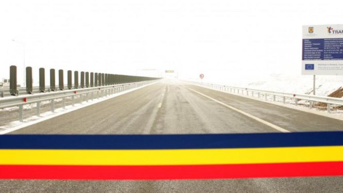 2014, anul &quot;marilor promisiuni&quot;: România va avea încă 61 kilometri de autostradă