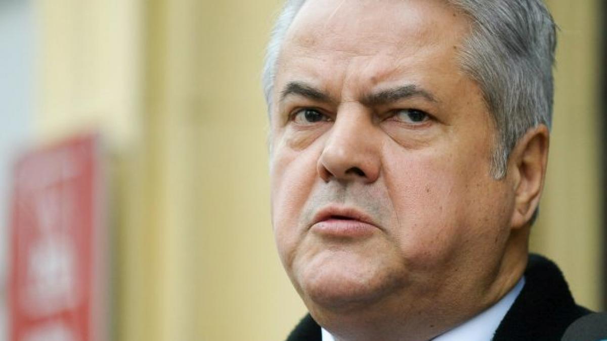 Adrian Năstase va depune plângere la CEDO, după condamnarea din dosarul Zambaccian